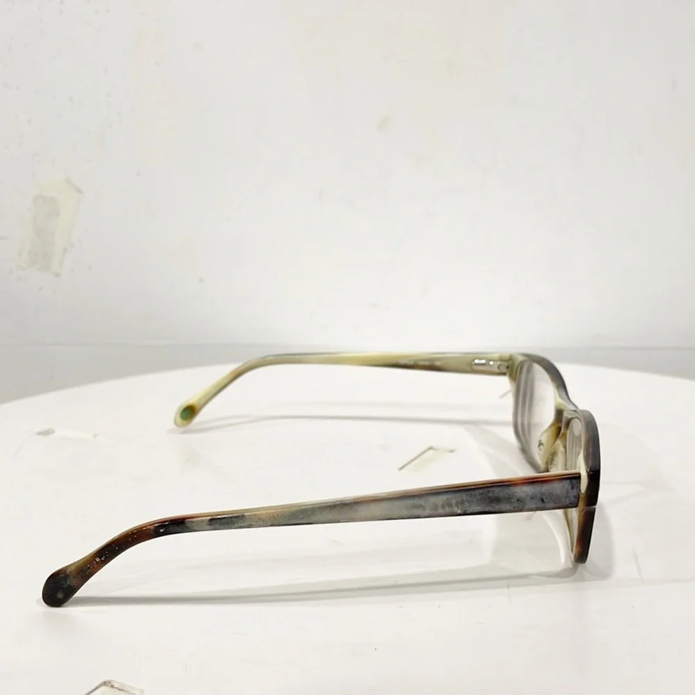 FOSSIL Eyeglass‎ Frames Tortoise Multi color Brown